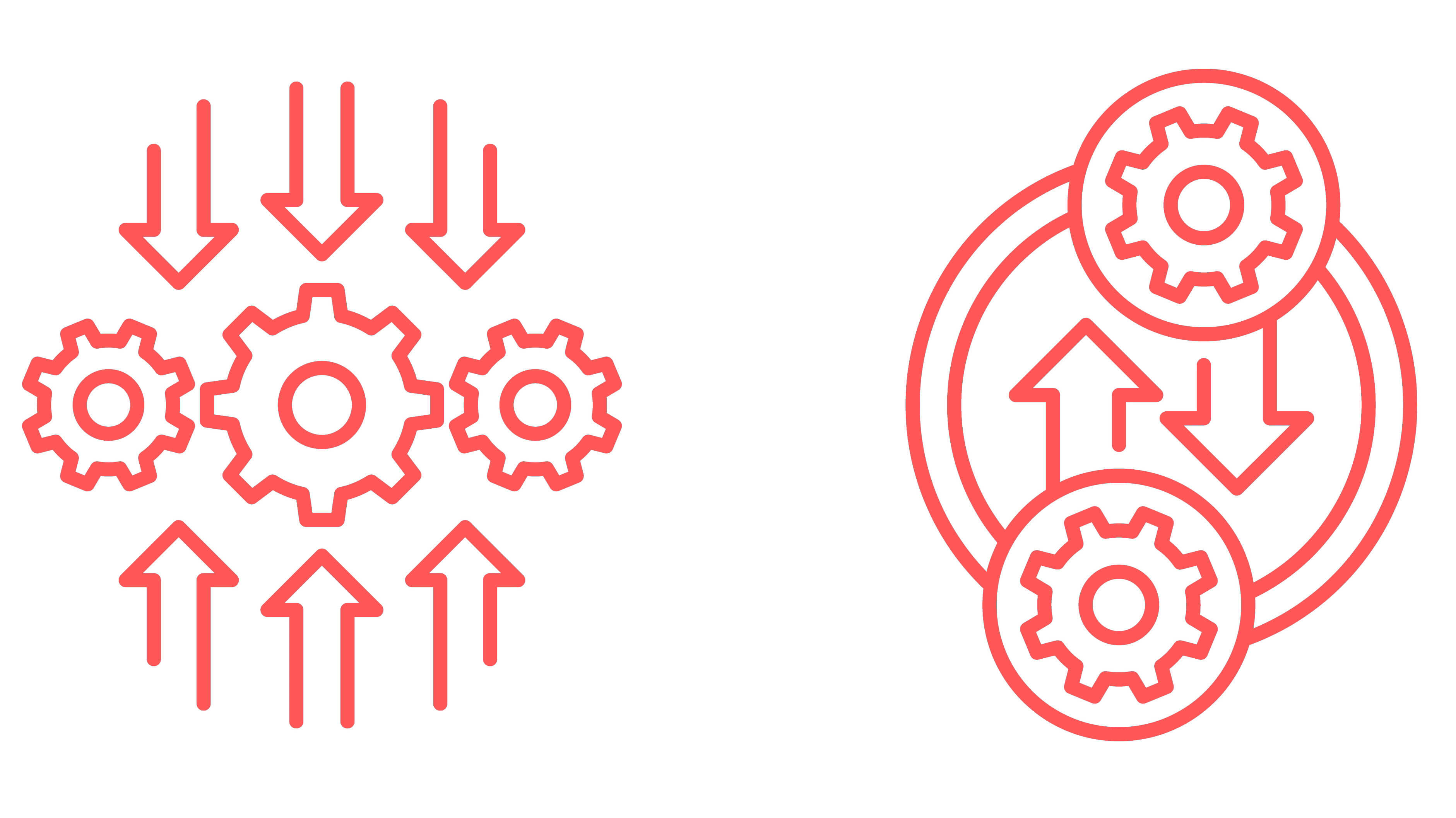 Seamless ikon system implementation and integration