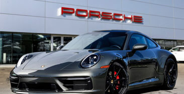 porsche